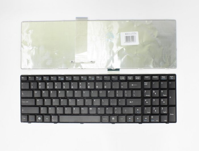 MSI keyboard