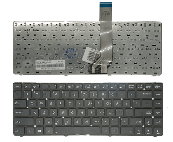 ASUS keyboard