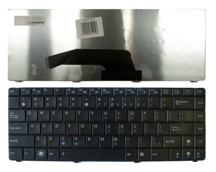 ASUS keyboard