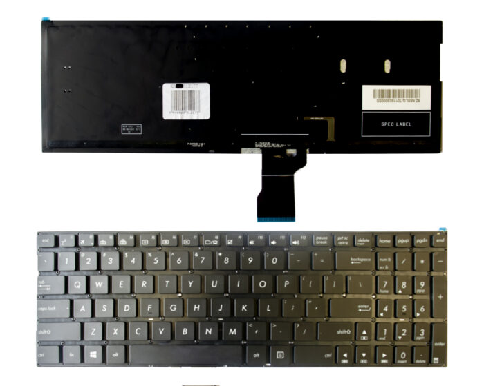 ASUS keyboard