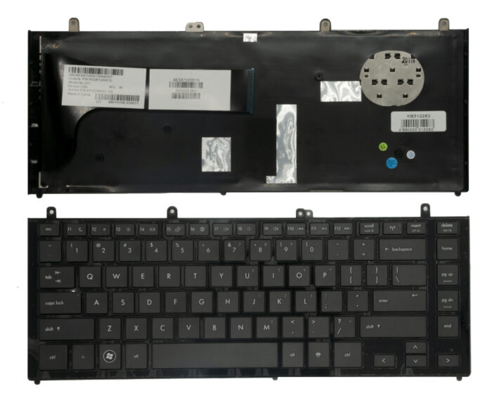 HP keyboard