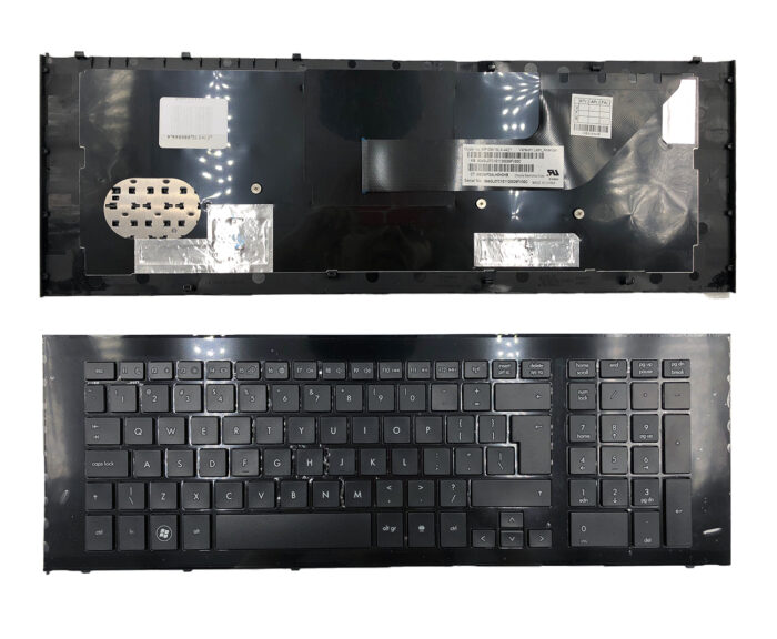 HP keyboard