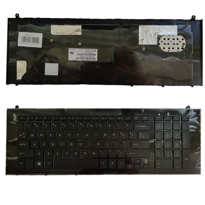 HP keyboard