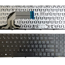 HP keyboard