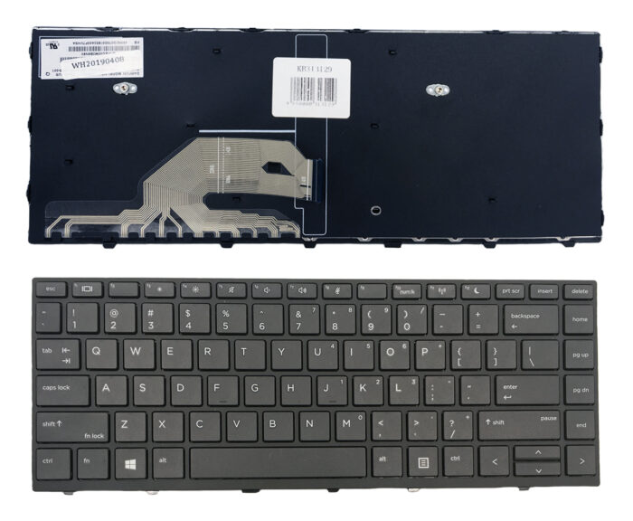 HP keyboard