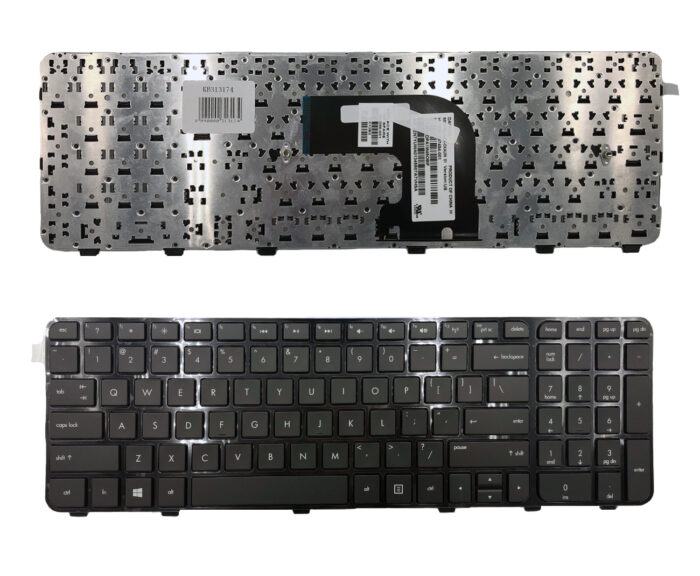 HP keyboard