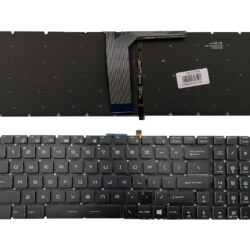 MSI keyboard
