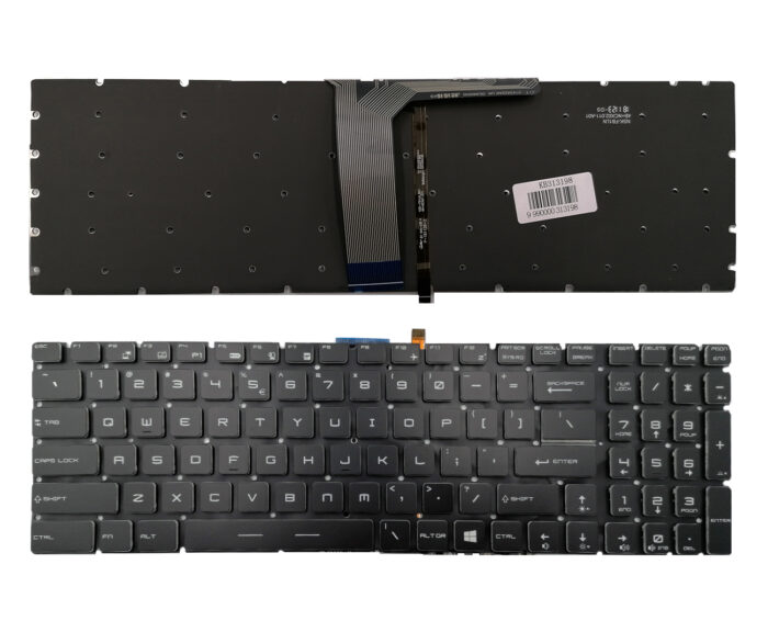 MSI keyboard