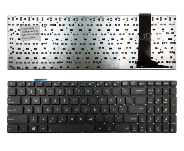 ASUS keyboard