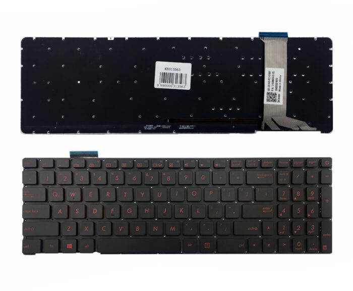 ASUS keyboard