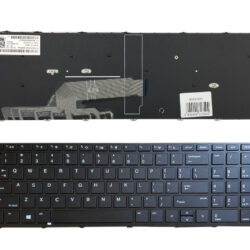 HP keyboard