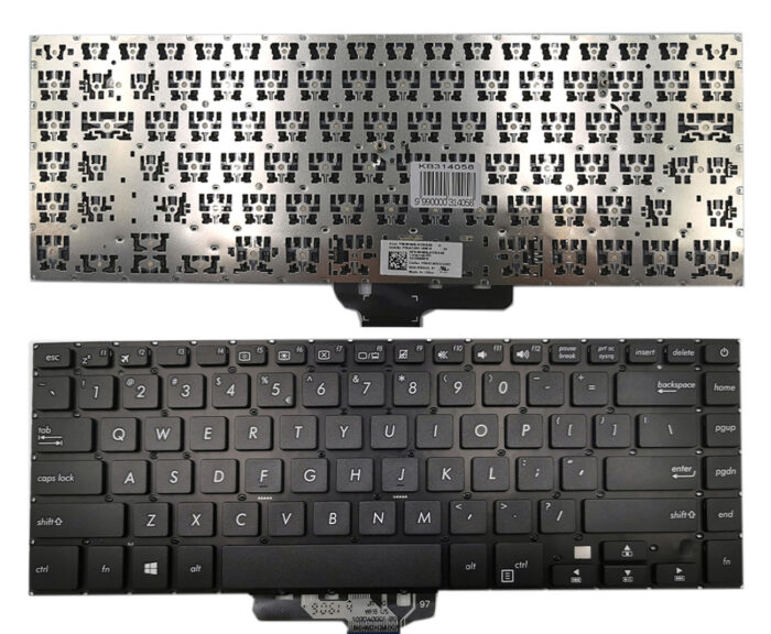 ASUS keyboard