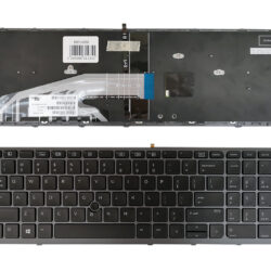 HP keyboard