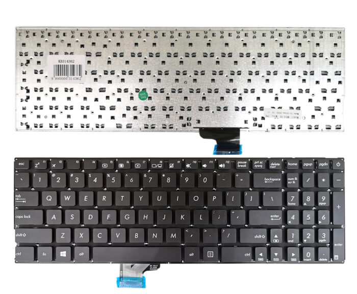 ASUS keyboard