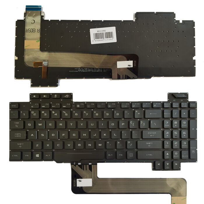 ASUS keyboard