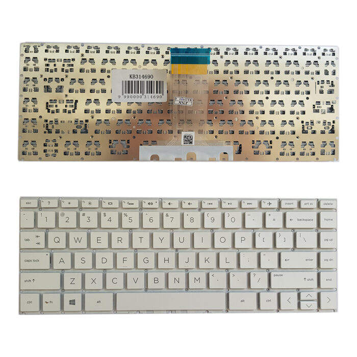 HP keyboard