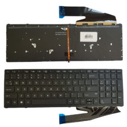 HP keyboard