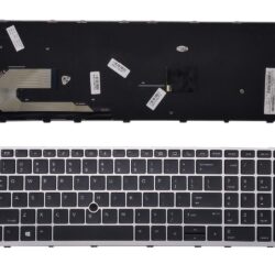 HP keyboard