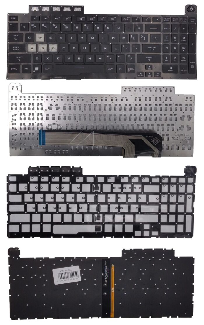 ASUS keyboard