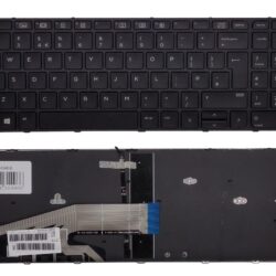 HP keyboard