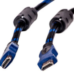 Kabeliai HDMI