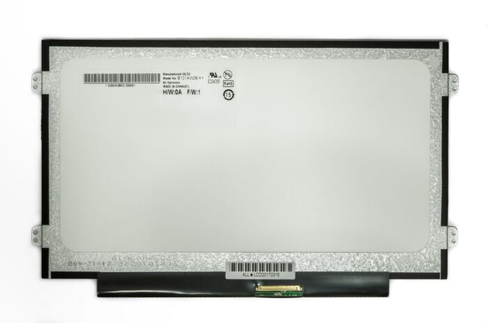 LCD 10.1" matrica