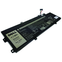 DELL notebook battery