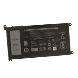 DELL notebook battery