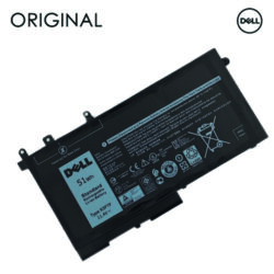 DELL notebook battery