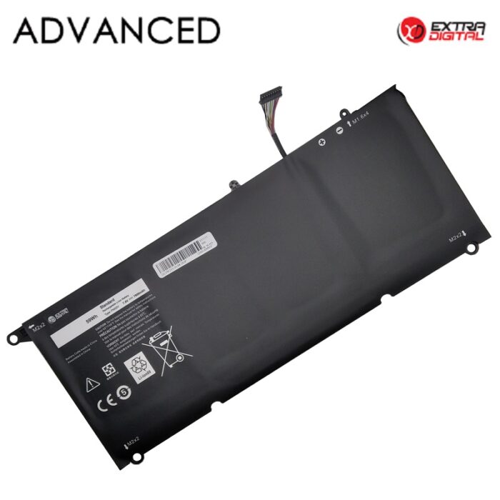 DELL notebook battery