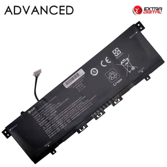 HP/COMPAQ notebook battery