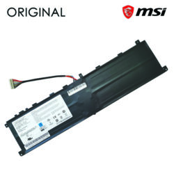 MSI notebook battery