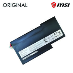 MSI notebook battery