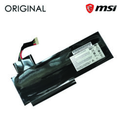 MSI notebook battery