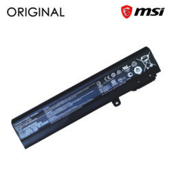 MSI notebook battery