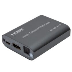 Keitikliai ir dalikliai HDMI