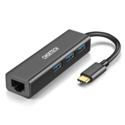 USB šakotuvai ir adapteriai