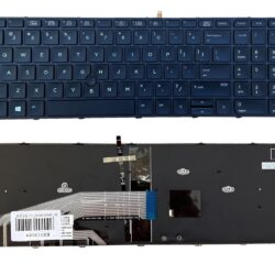 HP keyboard