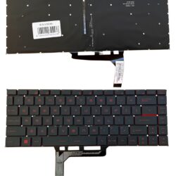 MSI keyboard