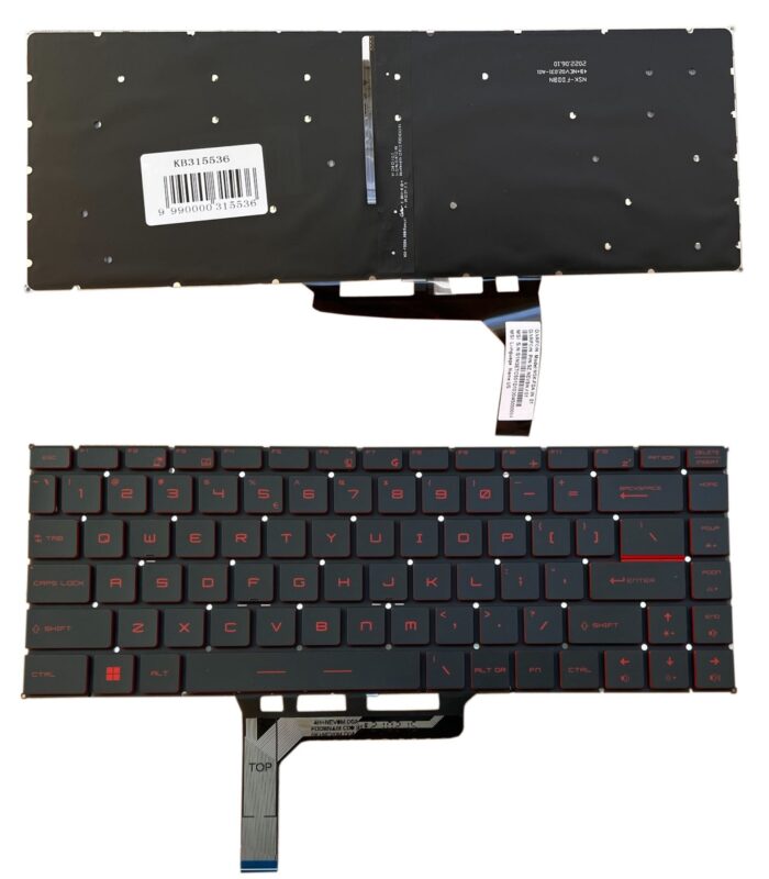 MSI keyboard