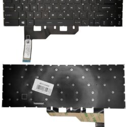 MSI keyboard