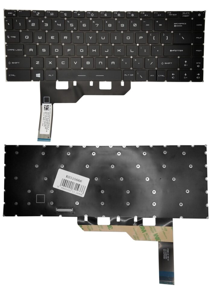 MSI keyboard