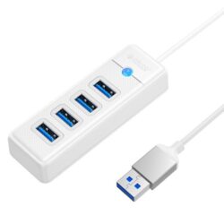 USB šakotuvai ir adapteriai