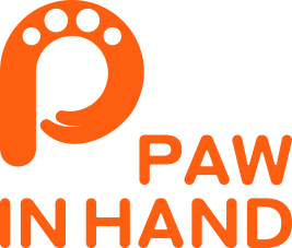 Paw In Hand