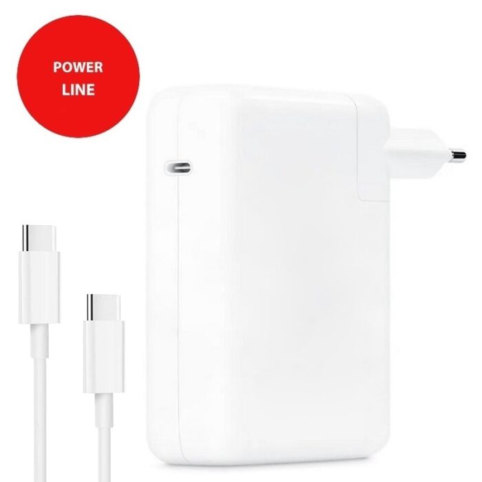 USB-C notebook power adapter