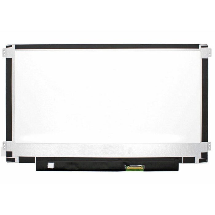 11.6" LED WXGA HD 1366x 768 EDP 30 PIN Left/Right Mounting holes Notebook Matte Scherm