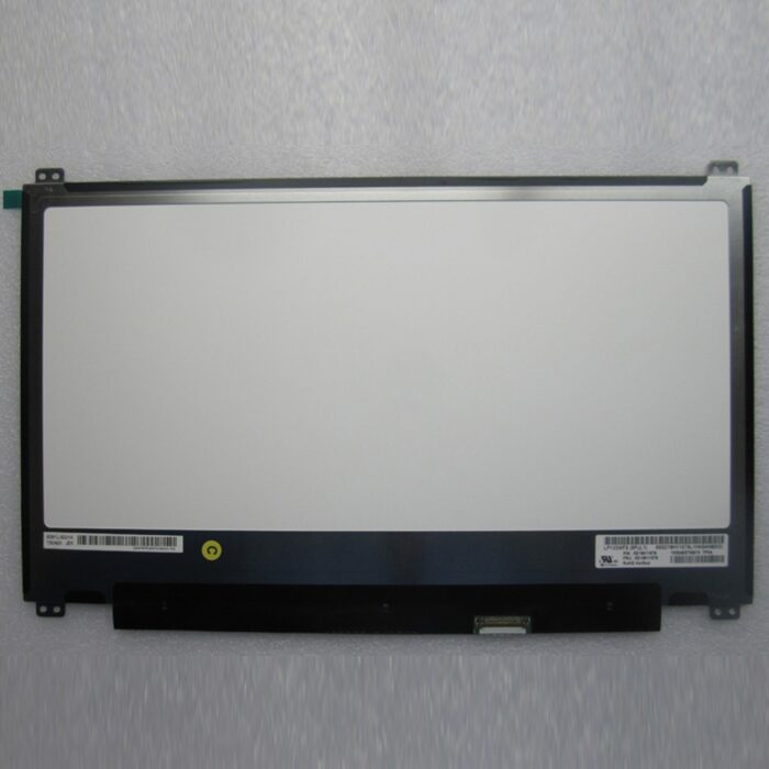 13.3" LED IPS WUXGA FHD 1920 x 1080 Matte TFT panel 30PIN EDP up+down screw holes Bottom Right