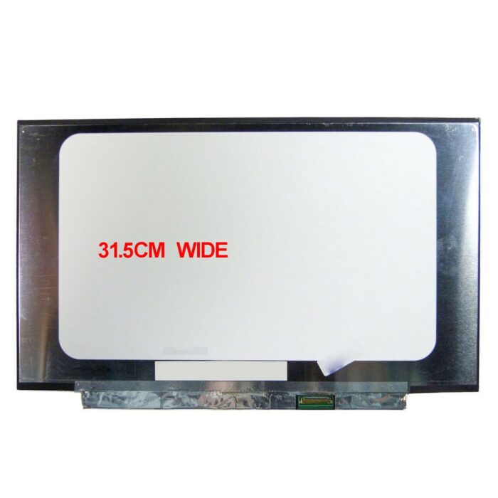 14" LED 1366x768 TFT Matte Slim Scherm EDP 30 Pin LED Panel Narrow No Brackets