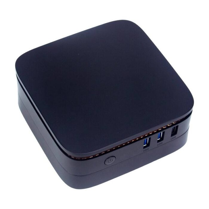 MINI PC AceMagic AK1 plus Intel Alder Lake N95 16GB RAM+512GB black