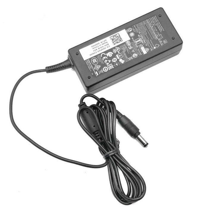 65W Refurbished original DELL AC Adapter 19.5V 3.34A 5.5X2.5mm